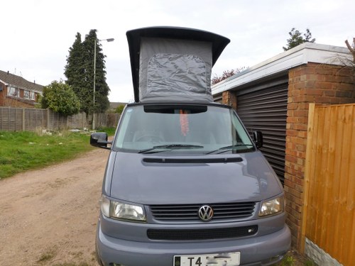 2003 VW Transporter T4 Campervan Immaculate Condition For Sale
