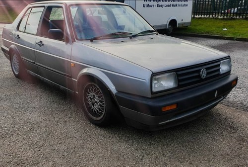 1990 VW Jetta TX *LOW MILES* For Sale