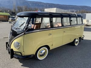 1958 VW COMBI 23 WINDOWS  In vendita all'asta