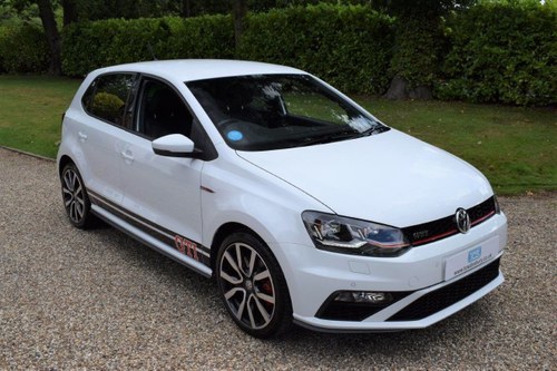 2016 VW Polo GTI 190 DSG 5-Door Automatic Navigation SOLD