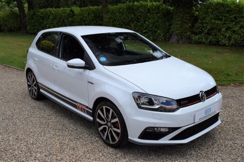 2016 VW Polo GTI 190 DSG 5-Door Automatic Navigation VENDIDO