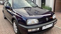 1997 Volkswagen Golf GTI Mark 3 Hatchback