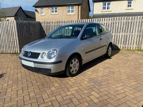 2004 Volkswagen Polo 1.2 Twist.. Only 30,300 Genuine Miles & FSH For Sale