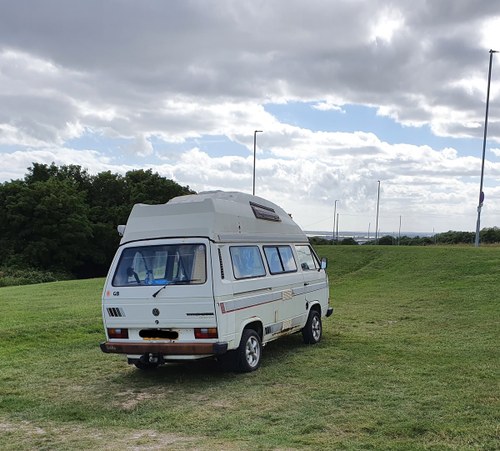 1989 VW T25  For Sale