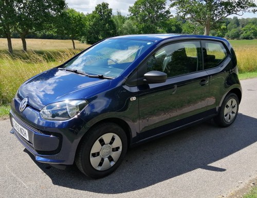 2014 VW UP! LOW MILES  For Sale