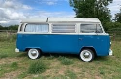 1972 VOLKSWAGEN TYPE 2 WESTFALIA For Sale by Auction