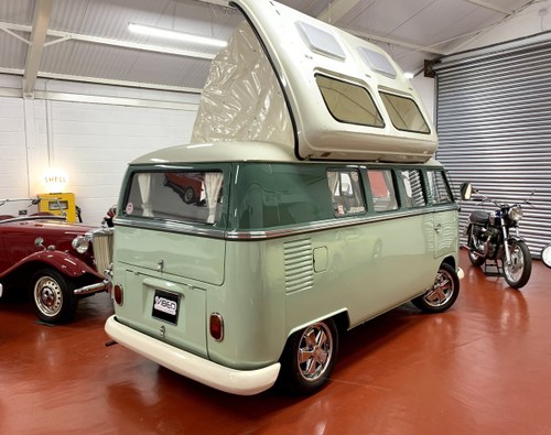 1967 Volkswagen Camper