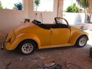 1965 VW Beetle speedster In vendita