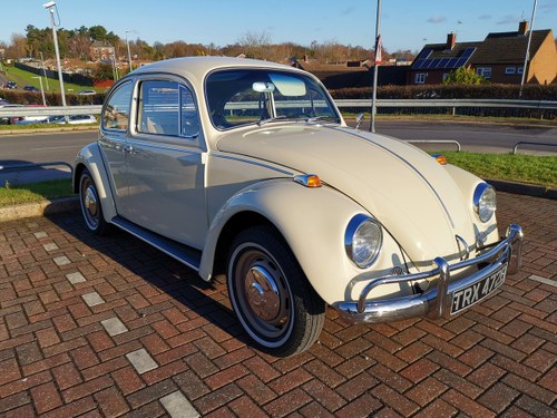 1967 1966/67 VW Beetle, A1 condition, like new, RARE In vendita