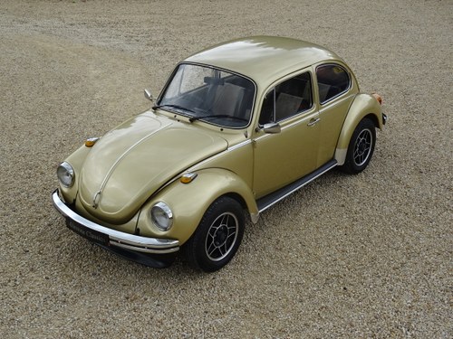 VW Beetle 1974 – Restored/Stunning Example In vendita