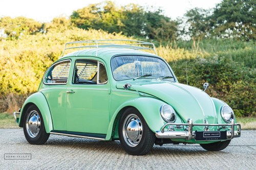 1970 VW Beetle SOLD