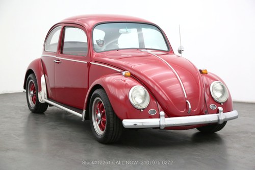 1966 Volkswagen Beetle In vendita