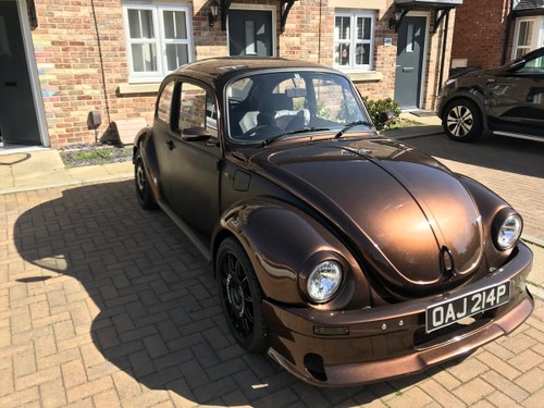 1975 Resto-mod  beetle In vendita