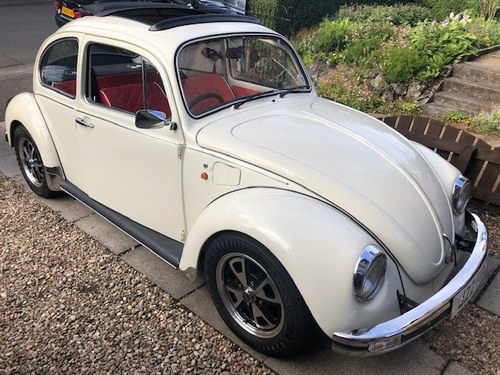 1998 Volkswagen Beetle In vendita
