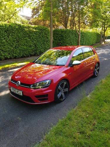 2015 VW Golf R £13750 For Sale