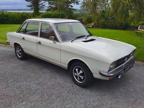 1971 Volkswagen K70 - L 1600 Kaufen Bei