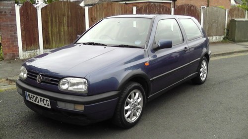 1995 VW mk3 golf gti may px For Sale