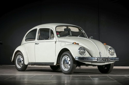 1969 Volkswagen Coccinelle 1300 - No reserve For Sale by Auction