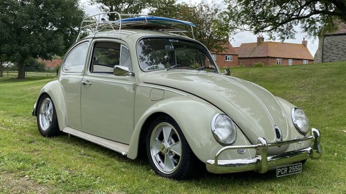 1968 VW Beetle-Now sold similar required SOLD