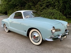 1960 Karmann Ghia - RHD - Sale Pending SOLD