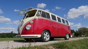 1964 VW Split-Screen  *13 window **RHD** In vendita
