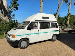 1999 VW Transporter Low mileage, impeccably maintained. In vendita