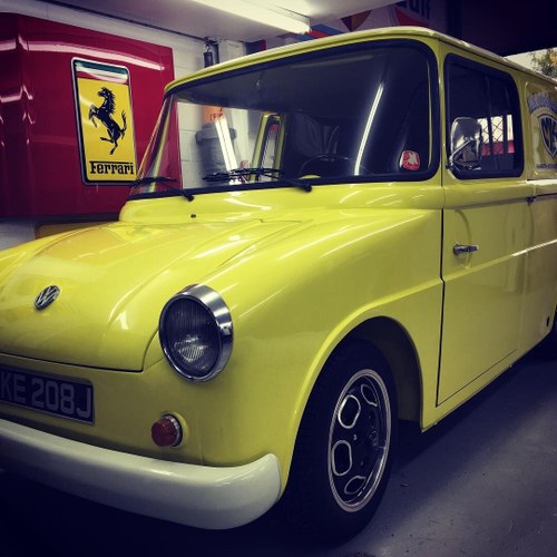 1971 *Rare* VW 147 Fridolin/ *SOLD* For Sale