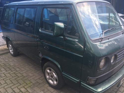 2001 VW T25/3 Microbus (SA) - perfect project car For Sale