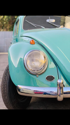 1965 VW Beetle restored    LHD For Sale