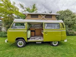 1978 Vw Camper ( Australian conversion) For Sale (picture 1 of 6)