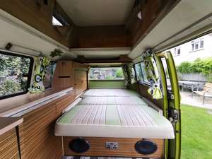 1978 Vw Camper ( Australian conversion) For Sale (picture 4 of 6)