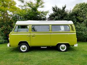 1978 Vw Camper ( Australian conversion) For Sale (picture 6 of 6)