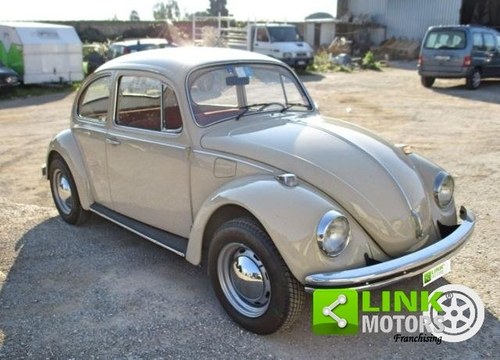 VW Maggiolino 11/D2 "VETRO PIATTO" 12v (1969) Kaufen Bei