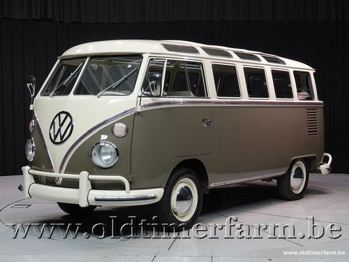 1962 Volkswagen T1 '62 For Sale