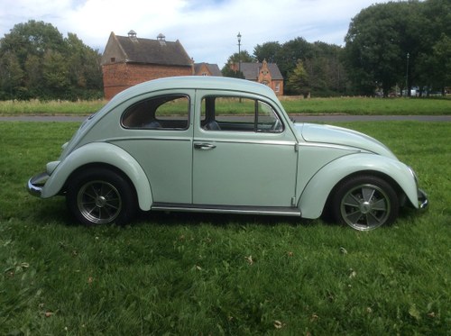 1960 OUTSTANDING RESTORED VW RHD BEETLE!! Kaufen Bei