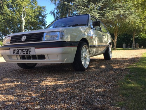 1993 Exceptional Example of a VW Polo Coupe 1.0  SOLD