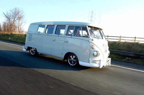 1966 VW Splitscreen bus For Sale