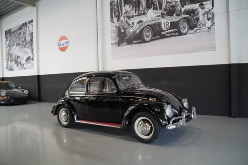 VOLKSWAGEN BEETLE matching numbers fully restored (1967) For Sale