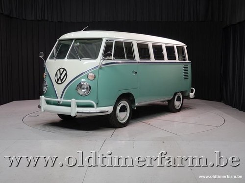 1962 Volkswagen T1 '62 CH4546 For Sale