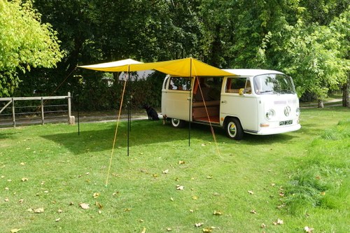 1968 T2 Early Bay for your staycation in style For Sale