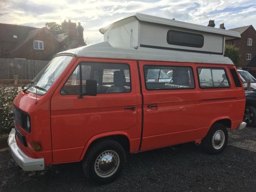 1985 Vw T25 For Sale