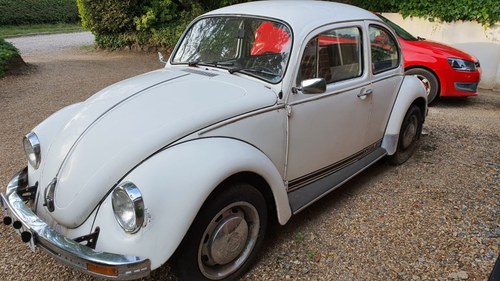 1993 Volkswagen Beetle - Left-Hand Drive In vendita