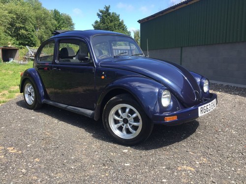 1997 Vw beetle 11m mot fuel injection good cond For Sale
