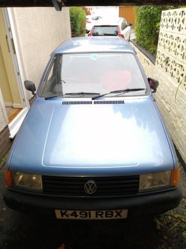 1992 VW Polo CL, Hatchback In vendita