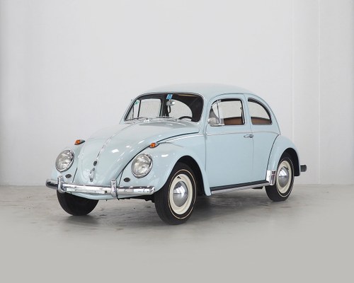 1961 Volkswagen Typ 11 Luxus (no reserve) For Sale by Auction