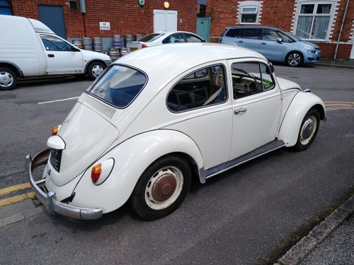 1967 Special edition Beetle SOLD