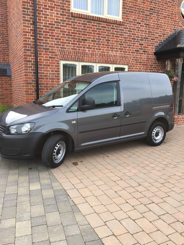 2015 VW Caddy Privately Owned No Vat Low Miles For Sale