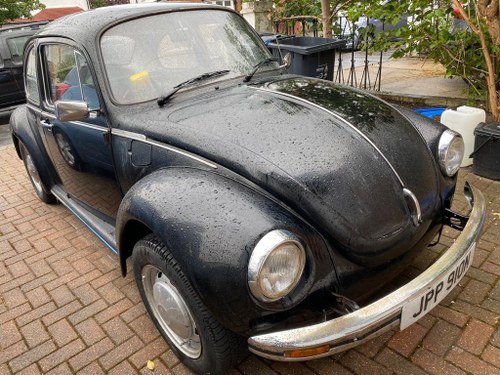 1975 Vw super beetle For Sale