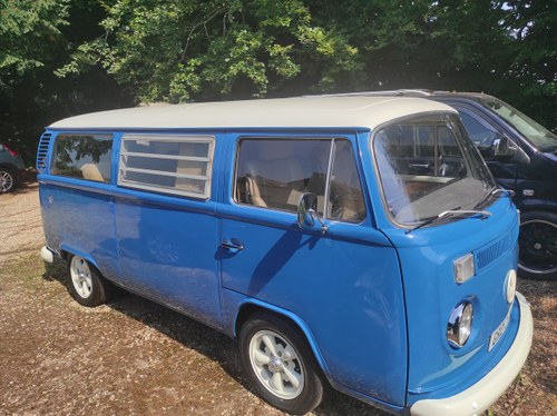 1980 VW Type 2 Bay Window Camper For Sale