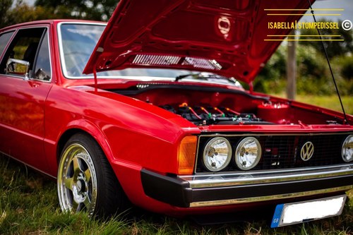 1980 Mk1 VW Scirocco  SOLD